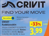 Funktionsshirt Damen XS (32/34) Angebote von Crivit bei Lidl Wiesbaden für 3,99 €