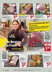 Ähnliche Angebote wie Rinderbraten im Prospekt "Aktuelle Angebote" auf Seite 4 von EDEKA in Karlsruhe
