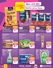 Tierfutter im Netto Marken-Discount Prospekt in Lehrte Aktueller Netto Marken-Discount Prospekt mit Tierfutter, "Aktuelle Angebote", Seite 36