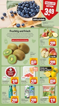 Granatapfel im REWE Prospekt "Dein Markt" mit 18 Seiten (Frankfurt (Main))