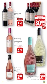 Aktueller EDEKA Prospekt mit Rotwein, "Aktuelle Angebote", Seite 46