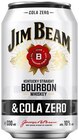 Bourbon Whisky & Cola Angebote von Jim Beam bei Penny Aschaffenburg für 1,99 €
