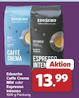 Caffe Crema Mild Angebote von Eduscho bei famila Nordwest Lingen für 13,99 €