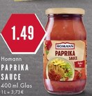 Aktuelles Paprika Sauce Angebot bei E center in Essen ab 1,49 €