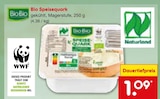Bio Speisequark im Angebot bei Netto Marken-Discount in Hildesheim Bio Speisequark Angebote von BioBio bei Netto Marken-Discount Hildesheim für 1,09 €