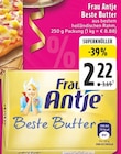 Beste Butter Angebote von Frau Antje bei E center Ahaus für 2,22 €