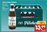 Aktuelles Helles Pülleken Angebot bei Netto Marken-Discount in Aurich ab 13,99 €