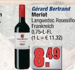 Aktuelle Merlot Angebote bei Profi Getränke in Frankfurt (Main) Aktuelles Merlot Angebot bei Profi Getränke in Frankfurt (Main) ab 8,49 €