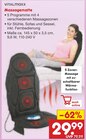 Massagematte im Angebot bei Netto Marken-Discount in Aachen Massagematte Angebote von VITALMAXX bei Netto Marken-Discount Aachen für 29,99 €