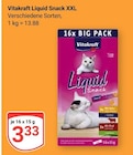 Liquid Snack XXL bei GLOBUS im Prospekt "" für 3,33 €