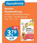Beneful Hundenahrung im Angebot bei V-Markt in Memmingen Beneful Hundenahrung Angebote von Purina bei V-Markt Memmingen für 3,79 €
