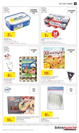 Pizza Angebote im Prospekt "Intermarché" von Intermarché Hyper Pizza Angebote im Prospekt "Intermarché" von Intermarché Hyper auf Seite 17