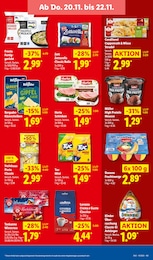 Lidl Caffe Crema im Prospekt Lidl Caffe Crema im Prospekt