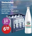 Heilwasser bei Getränke Hoffmann im Ludwigsfelde Prospekt für 5,99 €