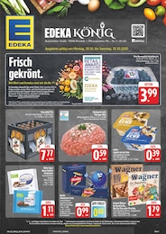 EDEKA Prospekt für Arnstadt mit 28 Seiten EDEKA Prospekt "Wir lieben Lebensmittel!" für Arnstadt, 28 Seiten, 20.10.2025 - 25.10.2025