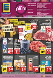 Aktueller EDEKA Prospekt, "Aktuelle Angebote", mit Angeboten der Woche, gültig von 23.02.2026 bis 23.02.2026