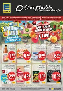 Aktueller EDEKA Prospekt "Aktuelle Angebote" Seite 1 von 28 Seiten für Bad Sassendorf