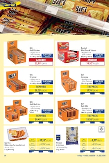 Wecker im METRO Prospekt "Monatsmix März" mit 20 Seiten (Essen)