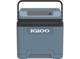 IE24 AC/DC Kühlbox (24 l, 12V Anschluss, Ice blue) von IGLOO im aktuellen MediaMarkt Saturn Prospekt für 49,00 €