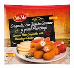 Croquettes jambon fromage - Sol&Mar en promo chez Lidl Créteil à 2,59 €