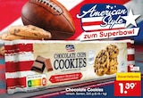 Chocolate Cookies von American Style im aktuellen Netto Marken-Discount Prospekt