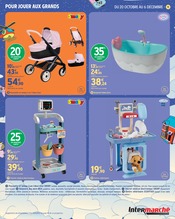 Promos Baignoire dans le catalogue "DEMAIN, C'EST NOËL." de Intermarché Hyper Baignoire en promo dans le catalogue Intermarché Hyper à la page 15