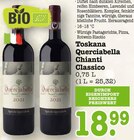 E center Nieder-Olm - Toskana Querciabella Chianti Classico Angebot im Prospekt Toskana Querciabella Chianti Classico bei E center im Nieder-Olm Prospekt für 18,99 €