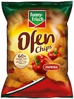 Aktuelles Ofen Chips Paprika Angebot bei REWE in Mönchengladbach ab 0,99 €