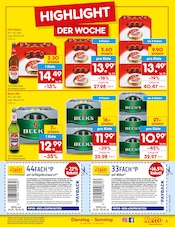 Bier im Netto Marken-Discount Prospekt in Hennef Aktueller Netto Marken-Discount Prospekt mit Bier, "Aktuelle Angebote", Seite 3