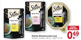 Aktuelles Katzennahrung Angebot bei EDEKA in Offenbach (Main) ab 0,49 €