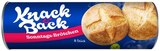Croissants oder Sonntags-Brötchen Angebote von KNACK & BACK bei Penny-Markt Hameln für 1,49 €