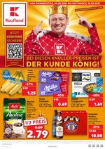 Kaufland Prospekt für Hildesheim mit 48 Seiten Kaufland Prospekt für Hildesheim: "BEI DIESEN KNÜLLER-PREISEN IST DER KUNDE KÖNIG!", 48 Seiten, 04.03.2021 - 10.03.2021