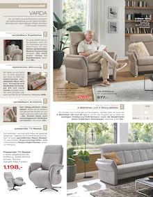 Fernseher im külkens+sohn Polstermöbel Prospekt "SOFA MAGAZIN" mit 16 Seiten (Hagen (Stadt der FernUniversität))