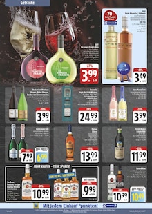 Bacardi im aktuellen E center Prospekt (Erlangen) Bacardi im E center Prospekt "Wir lieben Lebensmittel!" mit 28 Seiten (Erlangen)