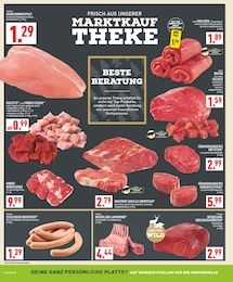 Hähnchen Angebot im aktuellen Marktkauf Prospekt auf Seite 4