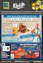 Aktueller EDEKA Discounter Prospekt für Brühl 06.07.2026 - 11.07.2026 EDEKA Prospekt für Brühl mit 24 Seiten