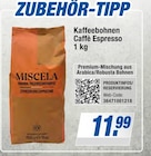 Aktuelles Kaffeebohnen Caffè Espresso Angebot bei expert in Bremerhaven ab 11,99 €