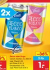 Netto Marken-Discount - Secco oder Hugo Angebot im Prospekt Secco oder Hugo bei Netto Marken-Discount im Prospekt "" für 1,00 €