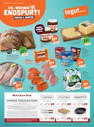 Aktueller tegut Supermarkt Prospekt für Mainaschaff: tegut… gute Lebensmittel mit 23} Seiten, 20.04.2026 - 25.04.2026