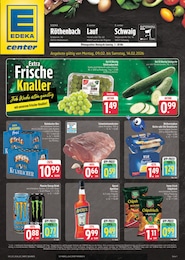 EDEKA Prospekt mit 28 Seiten (Lauf (Pegnitz))