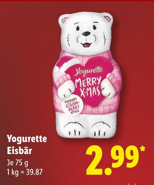 Eisbär