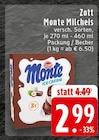 EDEKA Ochtrup - Monte Milchreis Angebot im Prospekt Monte Milchreis bei EDEKA im Ochtrup Prospekt für 2,99 €