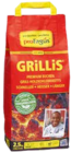 Grillis Buchen-Holzkohlebriketts Angebote von proFagus bei GLOBUS Viersen für 5,99 €
