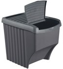 Bac de tri 22L - W5 en promo chez Lidl Montreuil à 3,99 €