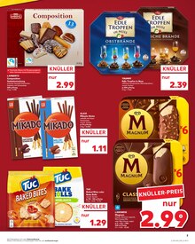Schokolade im Kaufland Prospekt "Aktuelle Angebote" mit 56 Seiten (Neuss)
