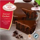 Lust auf Kuchen Hot Chocolate Brownie oder Lust auf Kuchen Erdbeer Cheesecake Angebote von Coppenrath & Wiese bei REWE Rodgau für 3,49 €