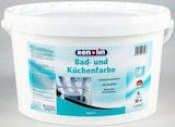 Bad- & Küchenfarbe im Angebot bei Thomas Philipps in Wetzlar Bad- & Küchenfarbe Angebote von Renolin bei Thomas Philipps Wetzlar für 8,88 €