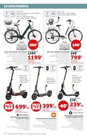 Vélo Angebote im Prospekt "Hyper U" von Hyper U auf Seite 14