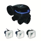 Promo Kit EasyHOME Hygro Classic BDH 80mm à 229,99 € dans le catalogue Screwfix à Mondeville