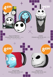 Prospectus B&M "IDÉES CADEAUX" en cours à Montigny-le-Bretonneux, Page 4 Catalogue B&M en cours à Montigny-le-Bretonneux, "IDÉES CADEAUX", Page 4